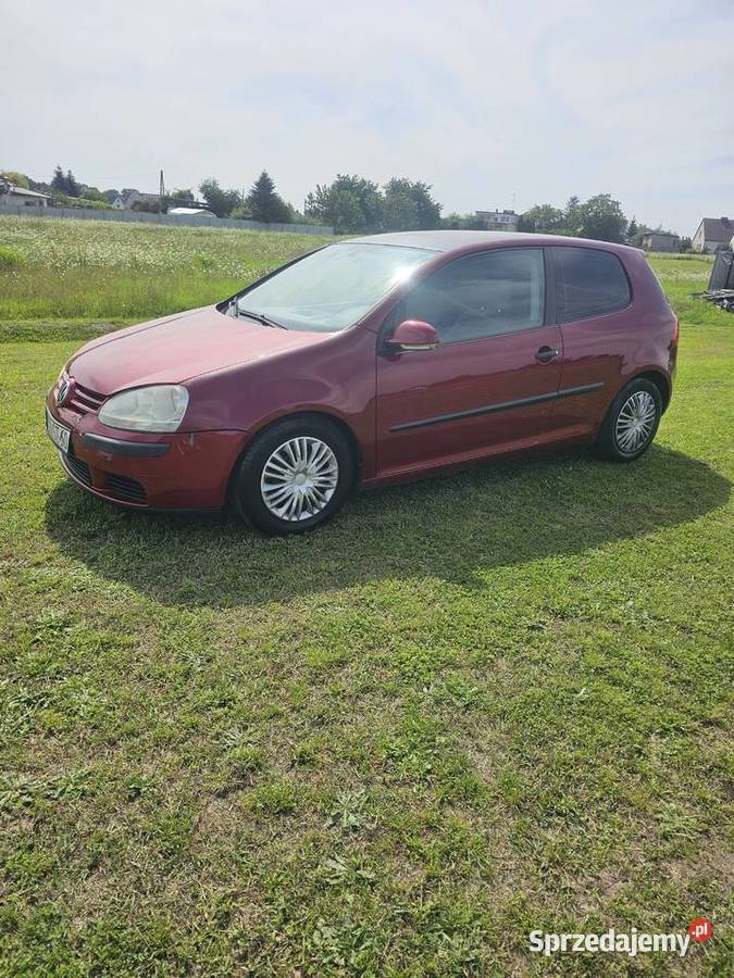 Vw golf V LPG