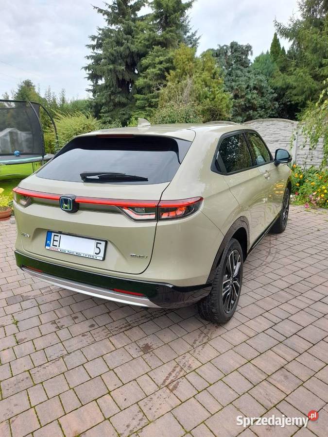 Honda HRV Hybrid Samochody osobowe Łask