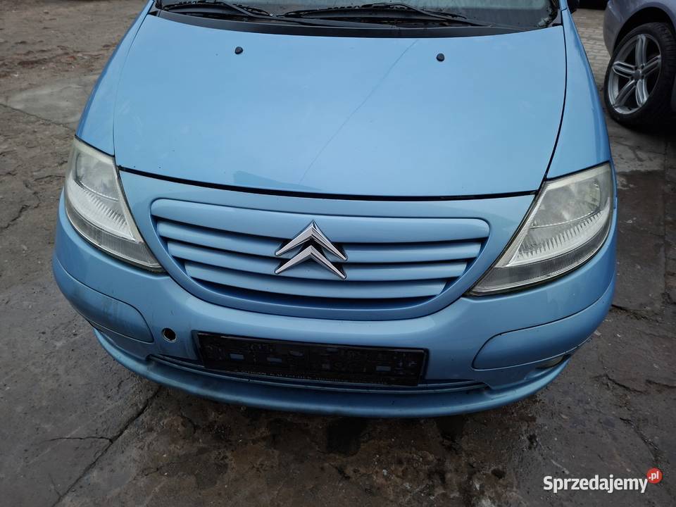 Citroen C3 14 HDI na części Kraków