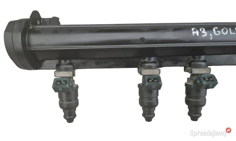 LISTWA WTRYSKOWA 16 MPI GOLF IV LEON I Układ paliwowy Działoszyce