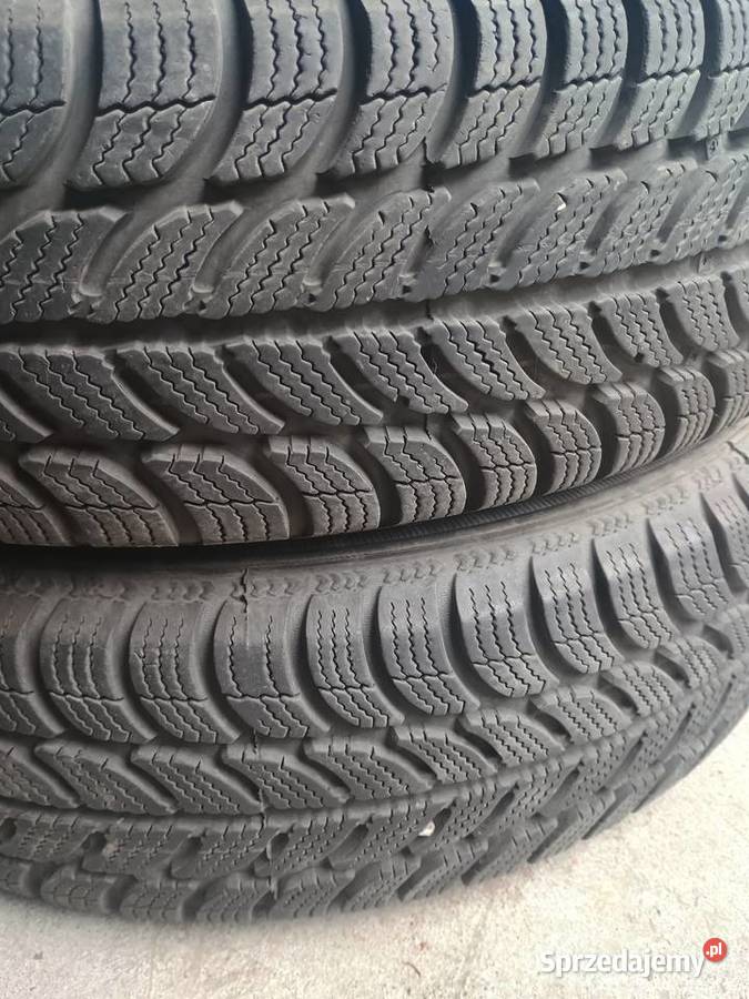 Opony zimowe 1657014 165 Kielce