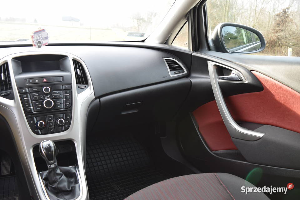 Opel Astra J 13 Disel Ekonomiczna Dębica 180351km