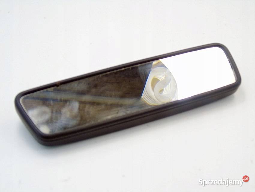 LUSTERKO WEWNĘTRZNE WSTECZNE VOLKSWAGEN LUPO Sosnowiec