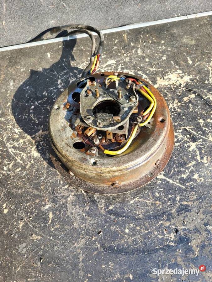 BOSCH AZDJ2R DYNASTARTER GOGGOMOBIL