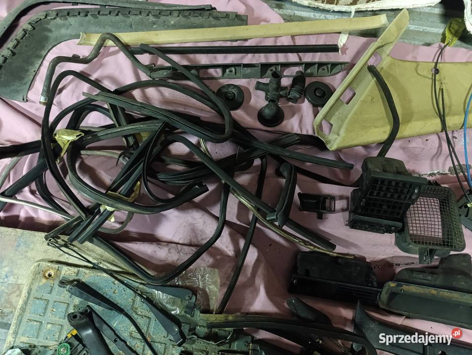 Części do golfa 2 Rzeszów