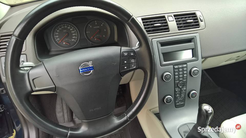 Volvo C30 diesel 16 115 2011 r bezwyp Milówka