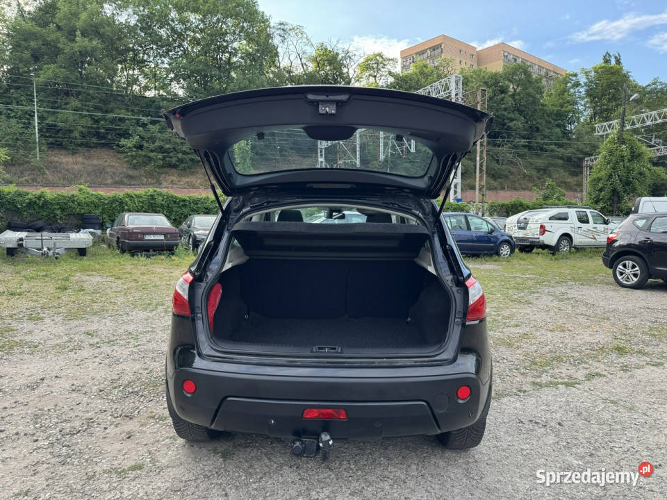 Nissan Qashqai ESP Qashqai