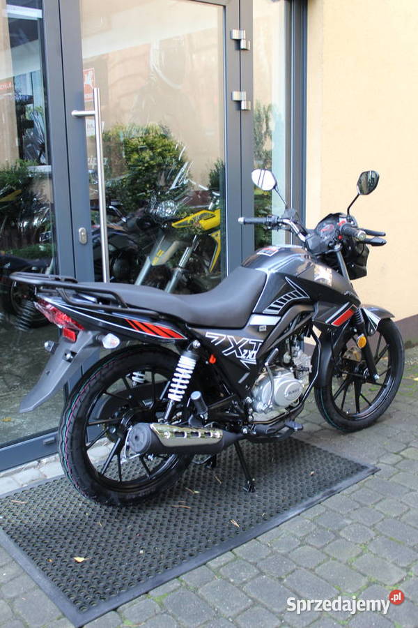 Romet ZXT 50 NOWY