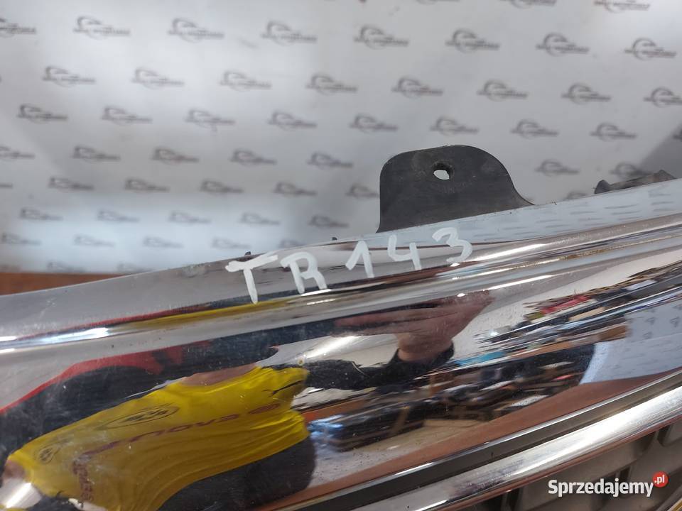 MOKKA zderzak przód 95122388 Zderzaki