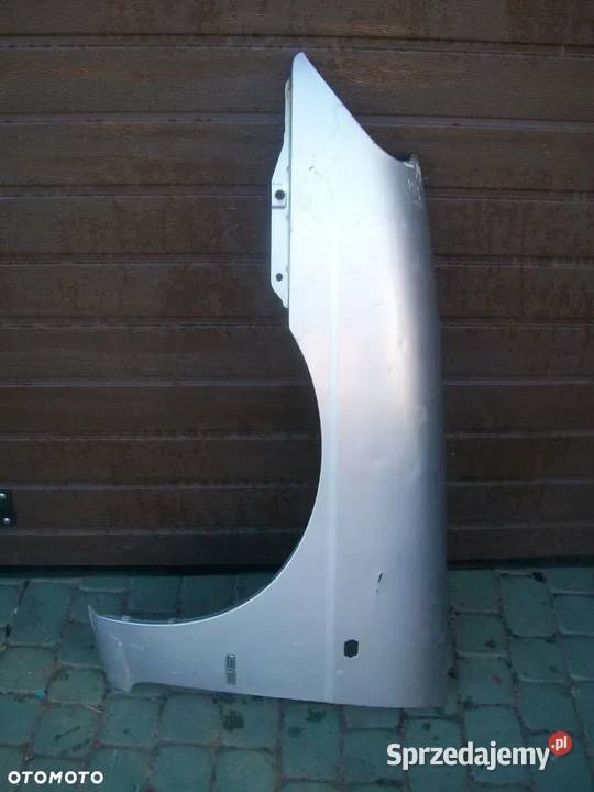 Błotnik lewy daewoo Nubira II bez rdzy