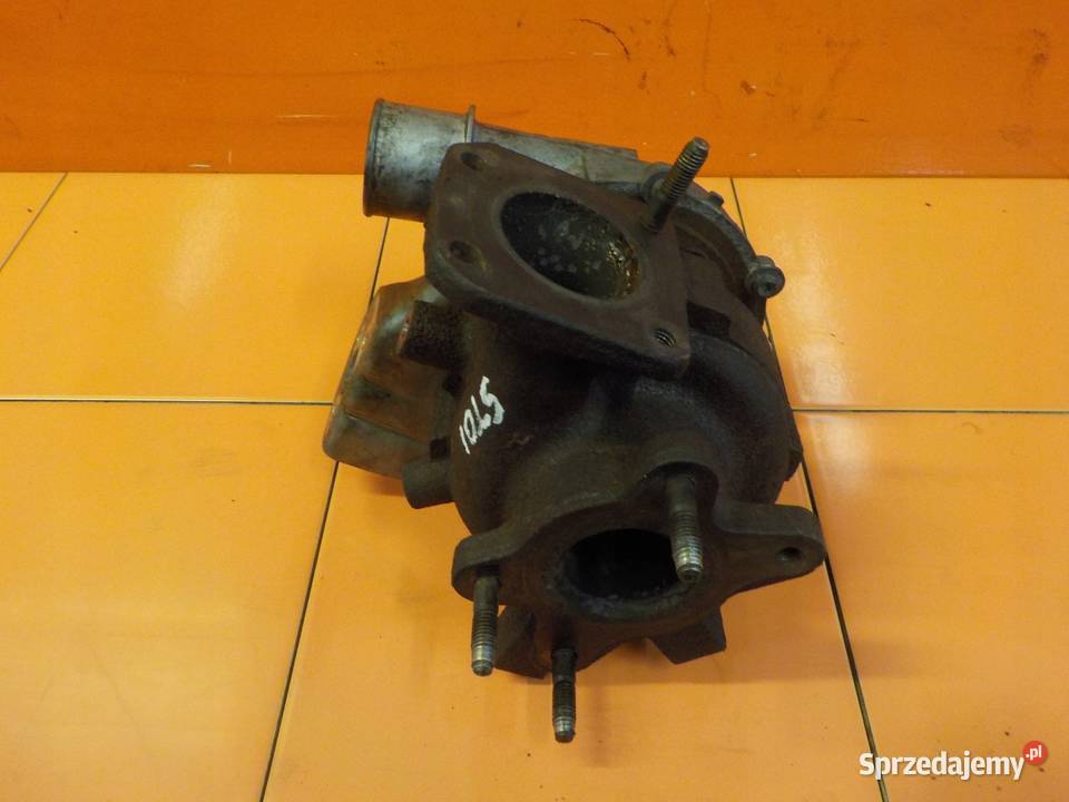 RANGER MAZDA BT50 25 TDCI 09r 143 WLAA turbina Suków