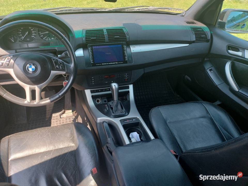 BMW x5 Przemyśl