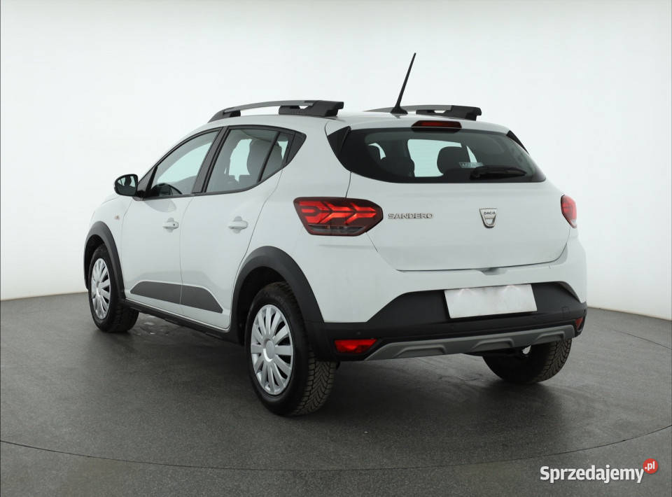 Dacia Sandero 10 TCe czujnik deszczu Sandero Piaseczno