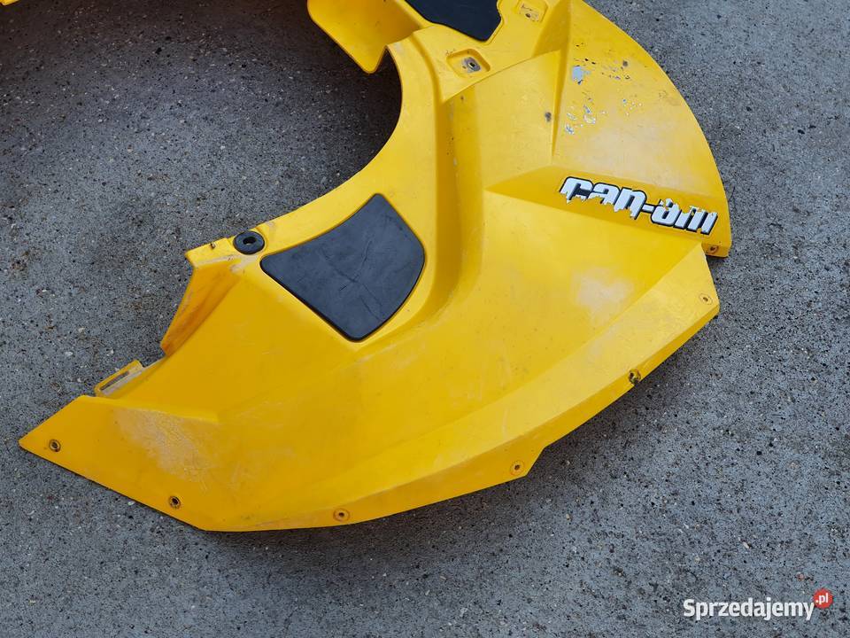 Blotnik Tyl Can Am Renagade G1 Łódź sprzedam
