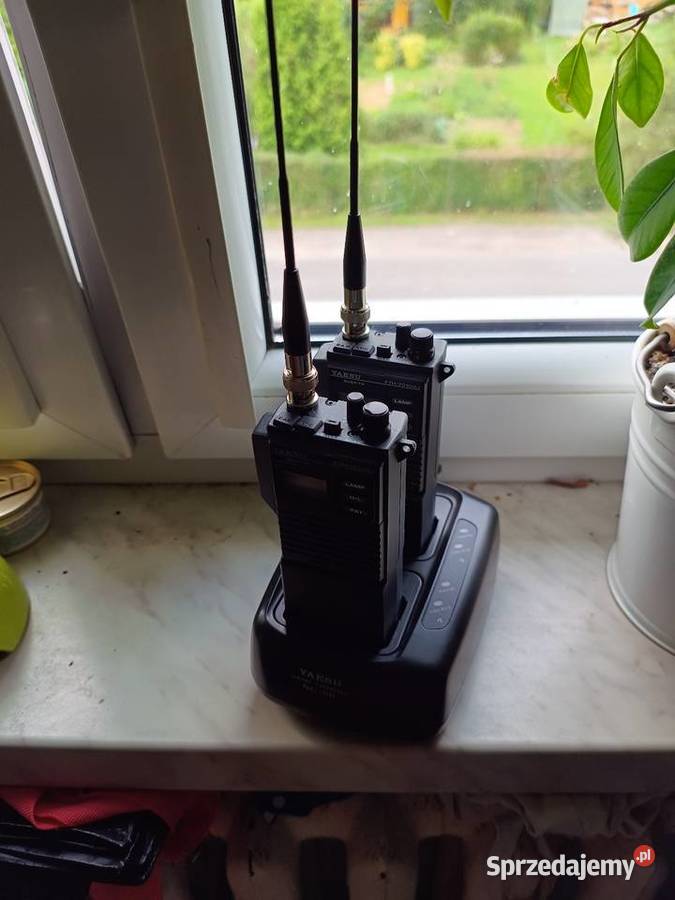 Krótkofalówki Yaesu Legnica