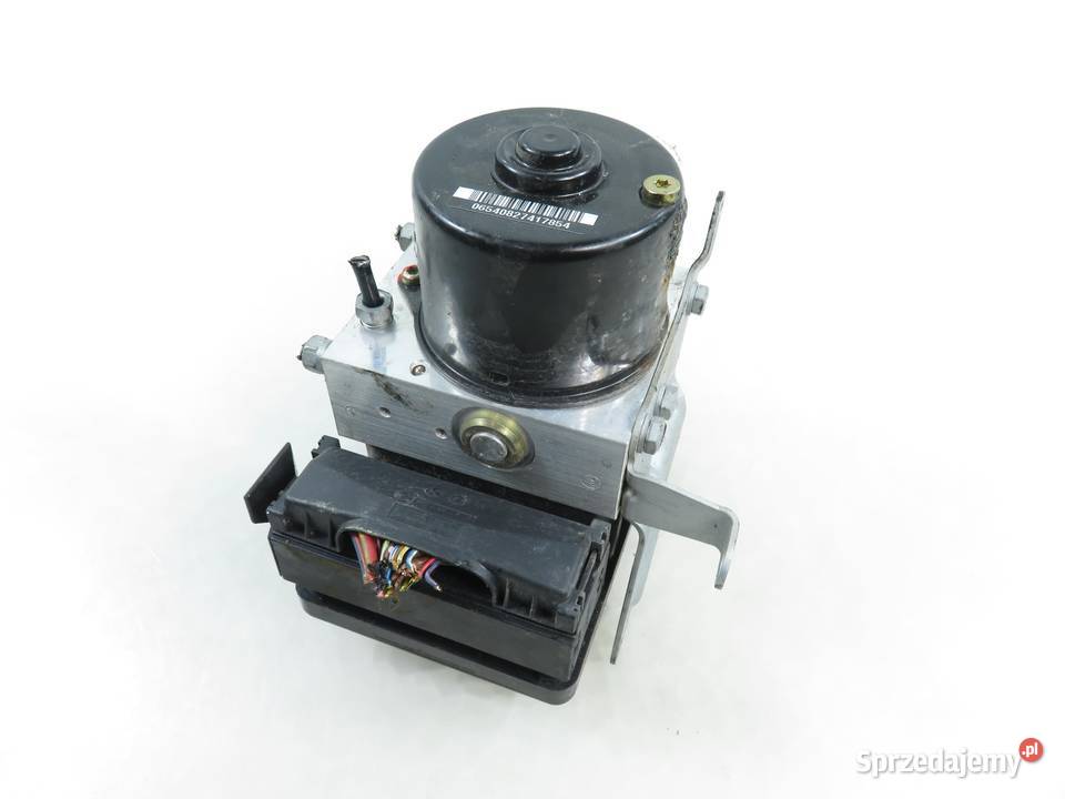 POMPA ABS BMW 1 E87 3452677148701 3451677148601 osobowe Układ ABS i ESP