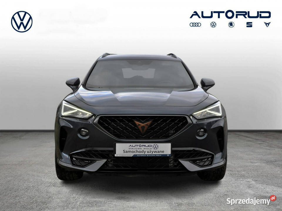 Cupra Formentor 15TSI 150 DSG Ambiente Kamera tempomat podkarpackie Stalowa Wola