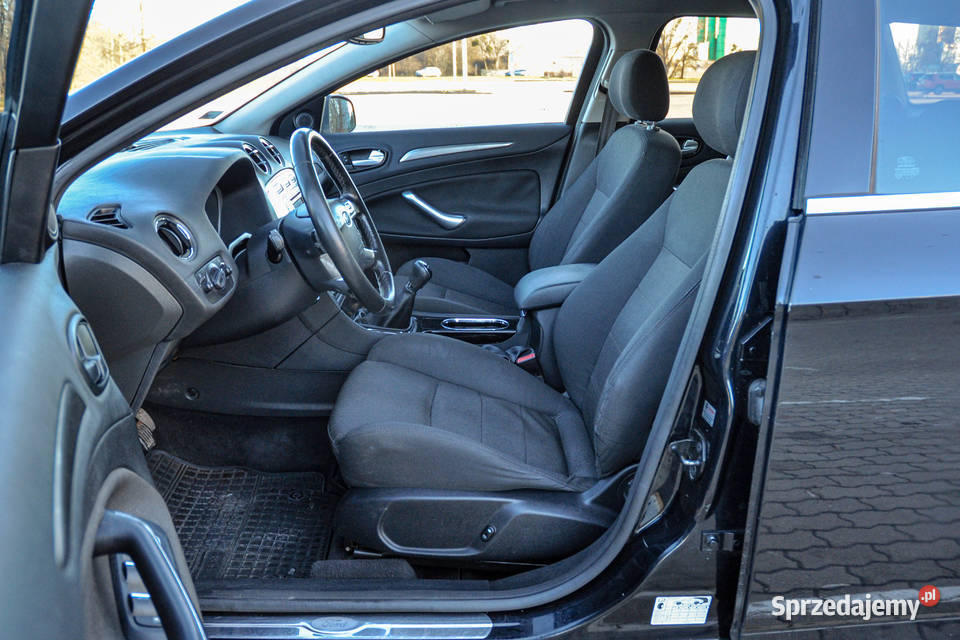 Ford Mondeo 20 LPG 2010 r Wrocław