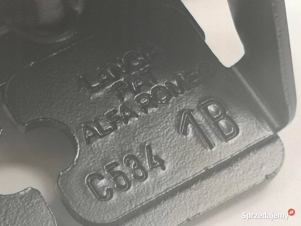 WSPORNIK INTERCOOLERA LANCIA YPSILON 2011