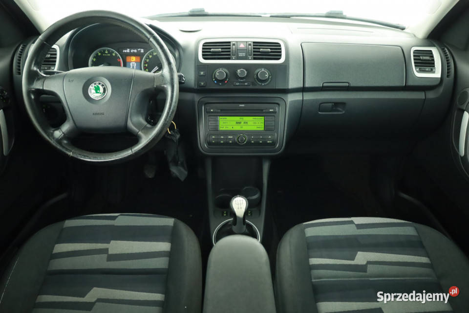 Skoda Roomster 16 16V relingi dachowe Piaseczno