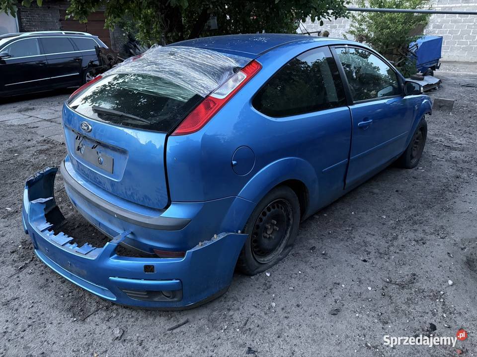 Części do Forda Focusa mk2 przed liftingiem Rok produkcji 2005 Sieradz sprzedam