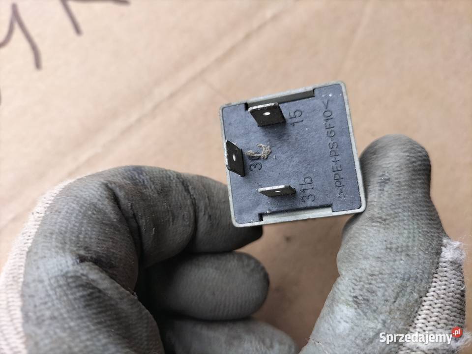 PRZEKAŹNIK OPEL 90464777 Układ elektryczny Kamień-Kolonia