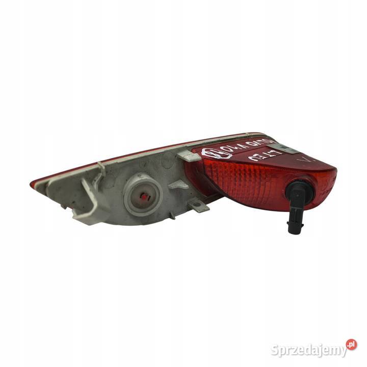 LAMPA LEWA Volvo V40 201219r tylna tył lubelskie