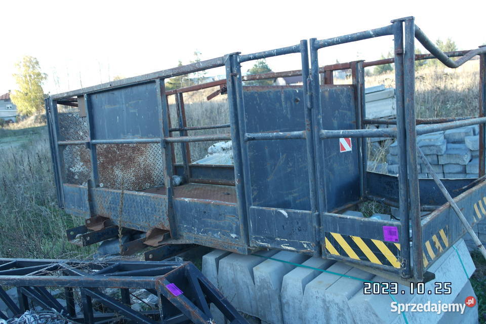 Narzędzia i wyposażenie pomocnicze Łosice