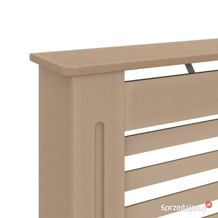 Osłona na kaloryfer 112x19x815 MDF WM288184 Warszawa