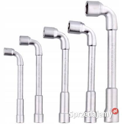 Zestaw kluczy nasadowych WERCKMANN 5 sztuk podkarpackie Rzeszów