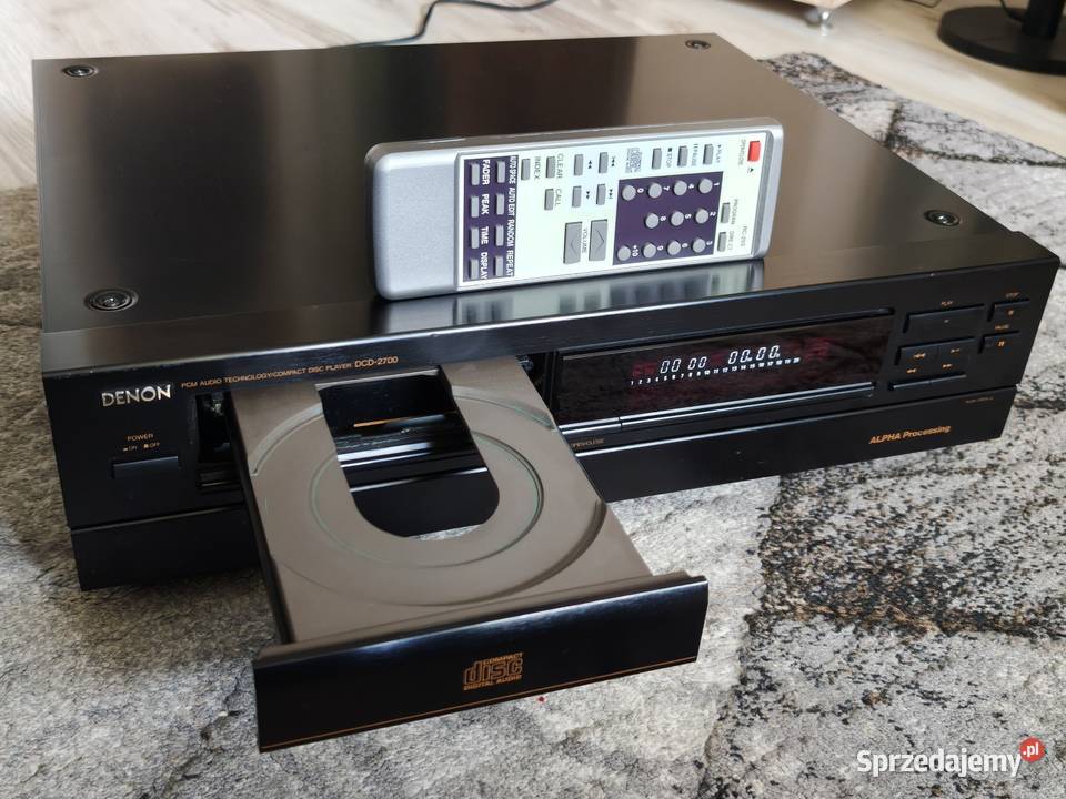 Denon DCD2700 Pilot Top Model Kętrzyn