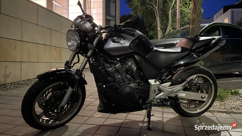 Honda CBF 600 N6 Gdynia