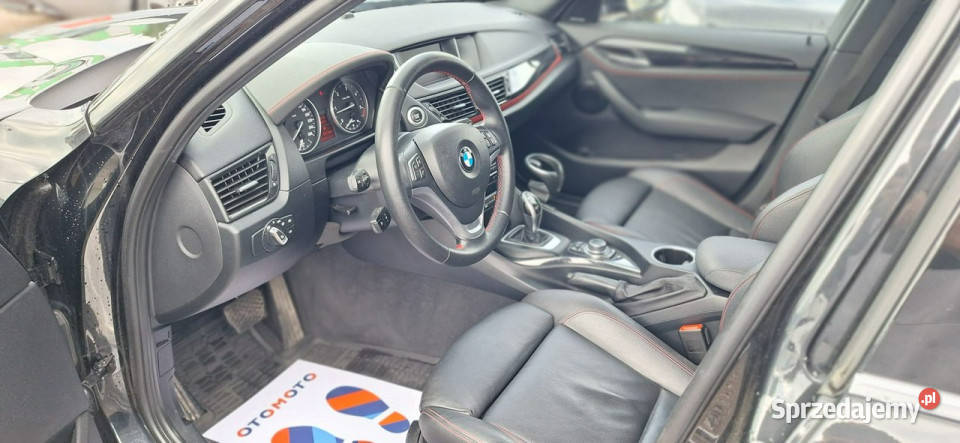 BMW X1 automat sdrive ledy I E84 20092015 pomorskie Lębork