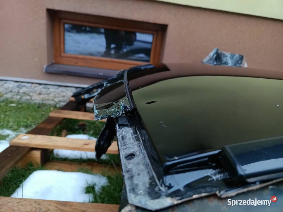 Dach BMW g26 2023r Cieszyn