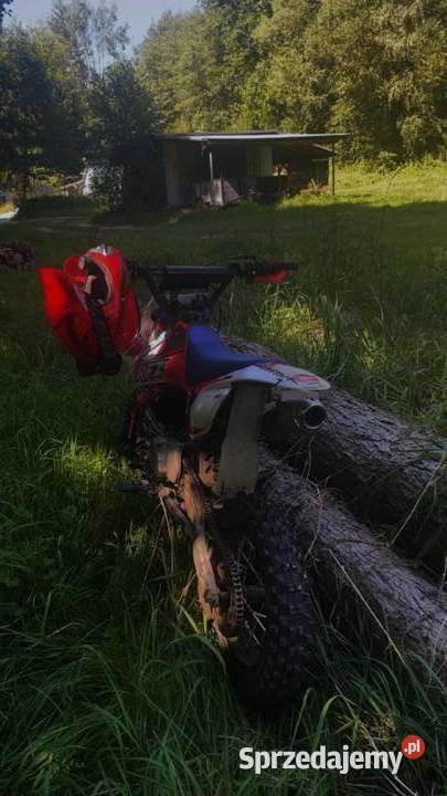 Cross RFZ 125 1214 nie mrfasixycfkayo Pstrągówka