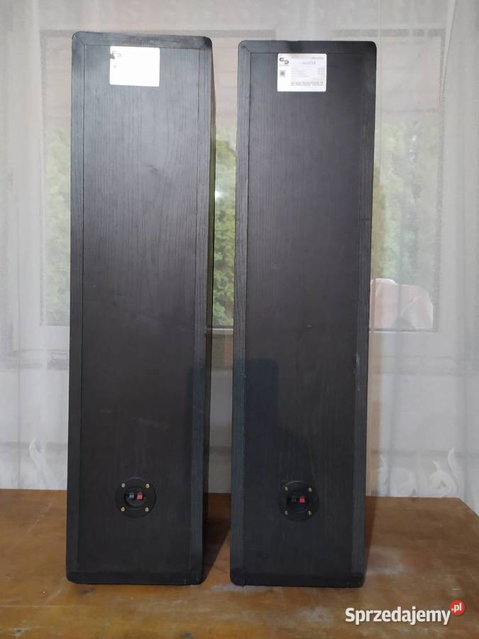 Kolumny Schneider 8030 LS Słuchawki i głośniki Rogóźno