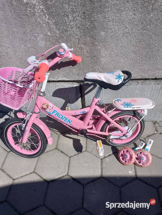Rowerek dziecięcy Jabłonna Druga sprzedam