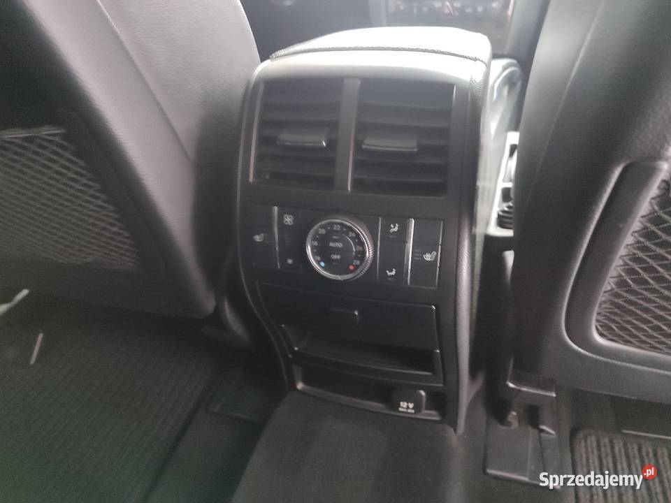 Mercedes ML 320 CDI 2008r 4MATIC Krasnystaw sprzedam