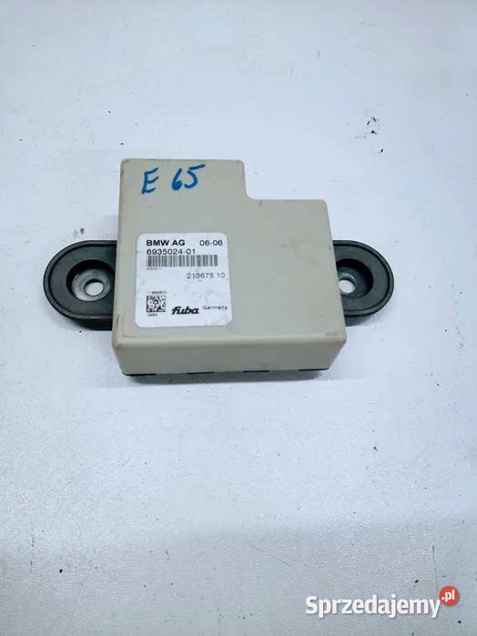 BMW E90 E60 E65 E70 E63 wzmacniacz antenowy Sprzęt audio fabryczny Bydgoszcz sprzedam