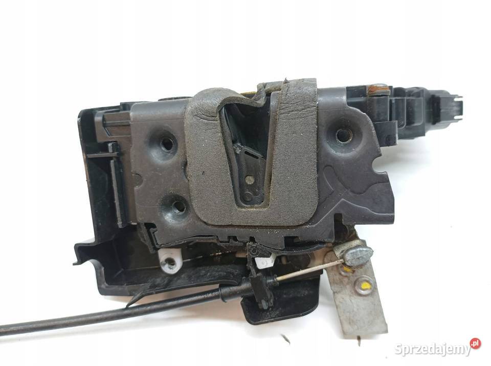 ZAMEK DRZWI LEWY PRZÓD 6M2AR21813EA Ford S I sprzedam