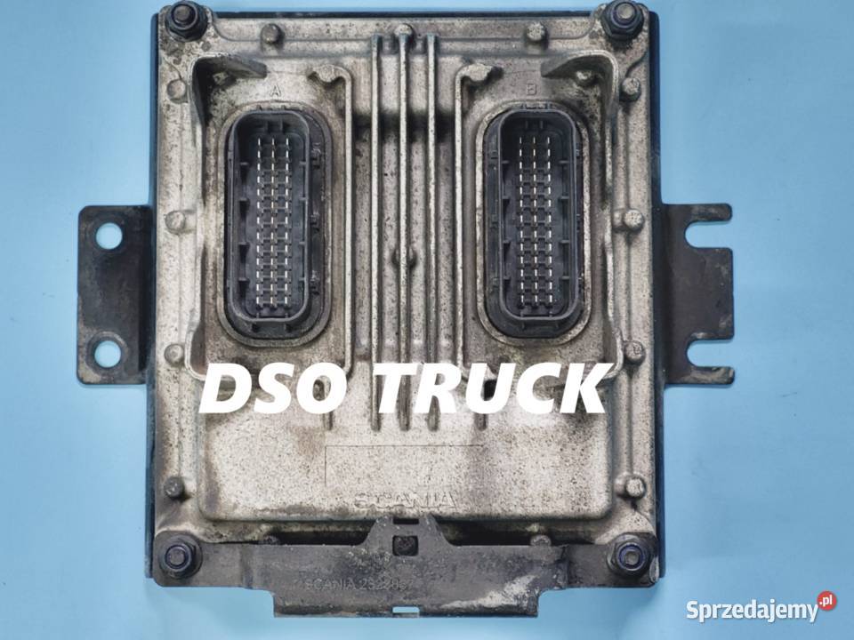 STEROWNIK OSI SKRĘTNEJ EST 1 Scania HW Assy ciężarowe sprzedam