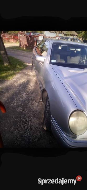 Mercedes W 210 E 290 Gołdap sprzedam