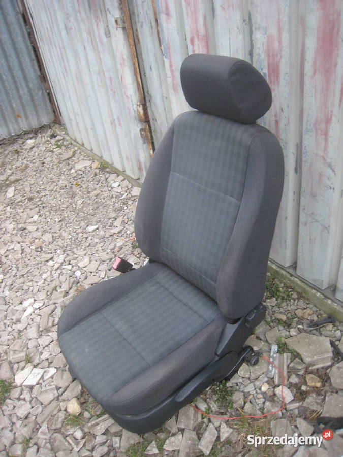 Fotel lewy przedni lewy przód kierowcy Skoda Kraków