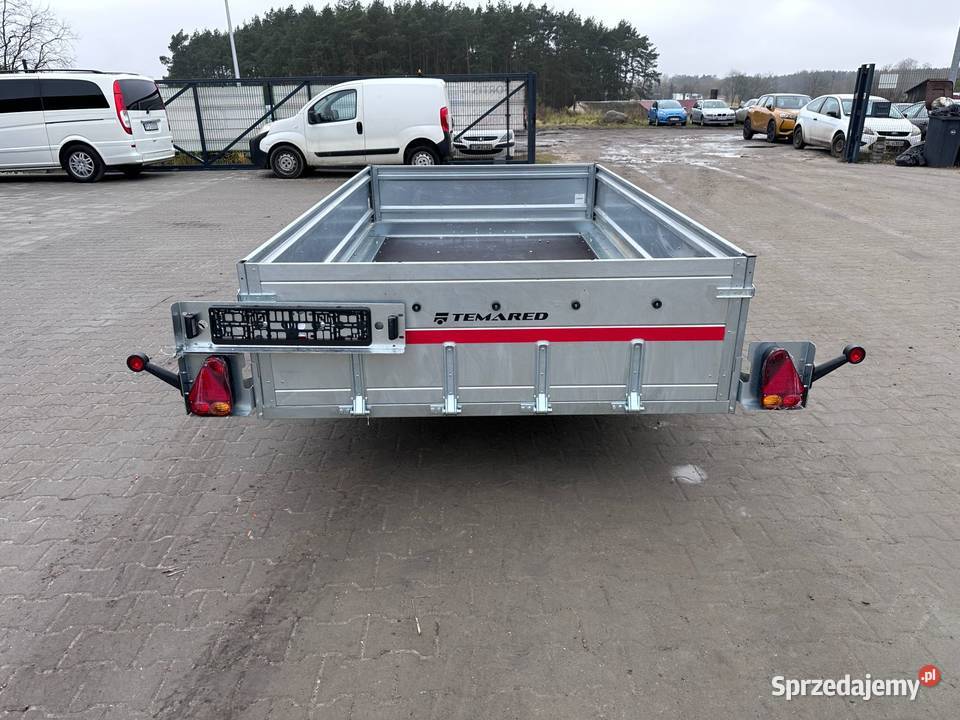 TEMARED MULTITRANSPORTER 3016 075T laweta Cegielsko