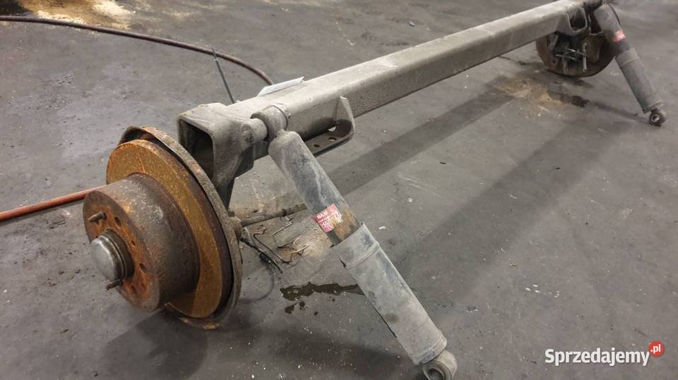 BELKA SANKI TYŁ 2008 22JTD DUCATO III L1H1 Pozostałe kujawsko-pomorskie Lipno