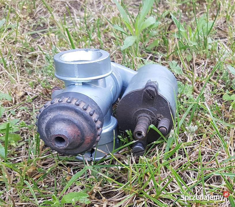 Gaznik WSK 125 Gaźnik WSK 3 dolnośląskie Milicz