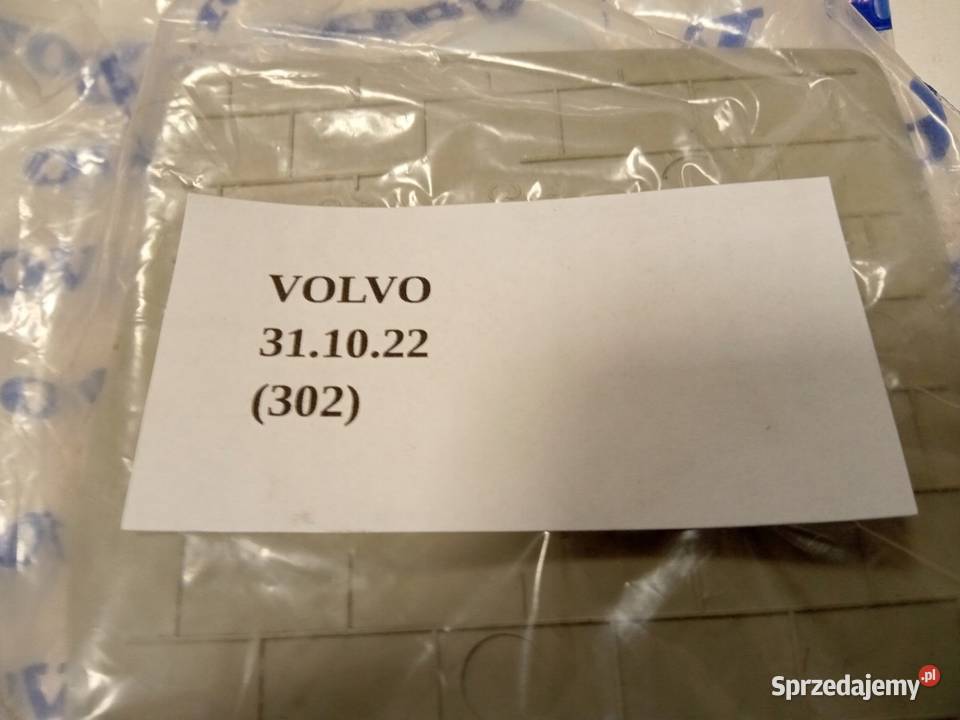 MATA GUMOWA PANEL DRZWI PRAWE VOLVO XC60 II Nowy Tomyśl