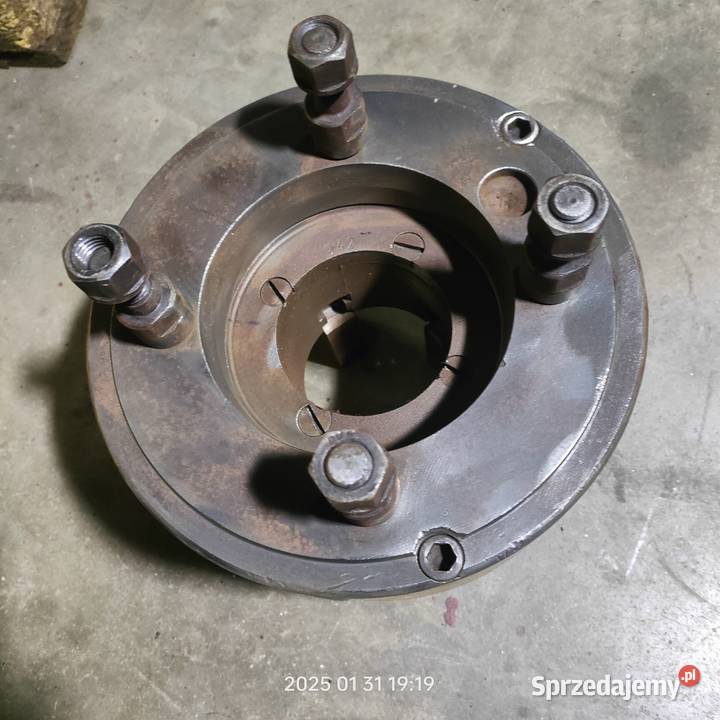 Uchwyt tokarski 250 czteroszczekowyv podlaskie Hajnówka