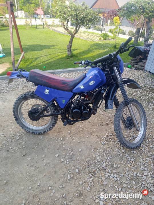 Yamaha dt 80 lc1 Łętownia