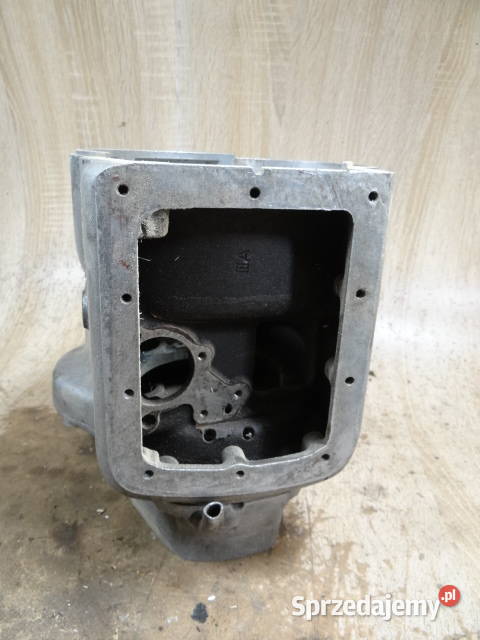 blok silnika Simson AWO Sport org DDR Silniki